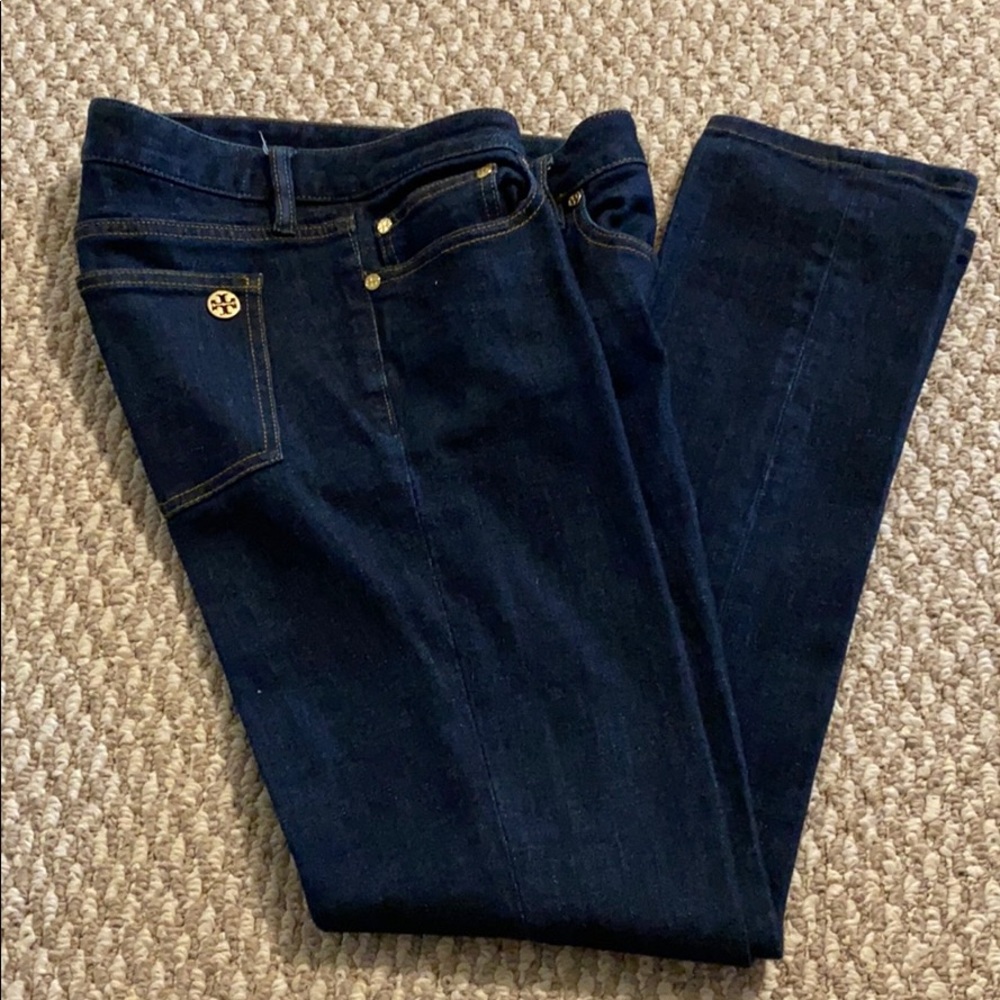 EUC Size 28 Tory Burch Jeans